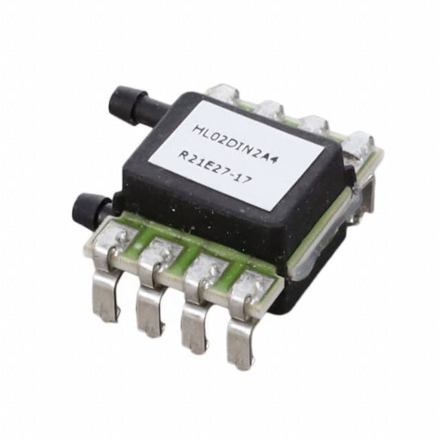 ELVH-L02D-HRRJ-I-N2A4 Amphenol All Sensors Corporation  Drucksensoren-Wandler